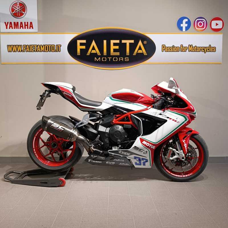 MV Agusta F3 800 RC - 2019