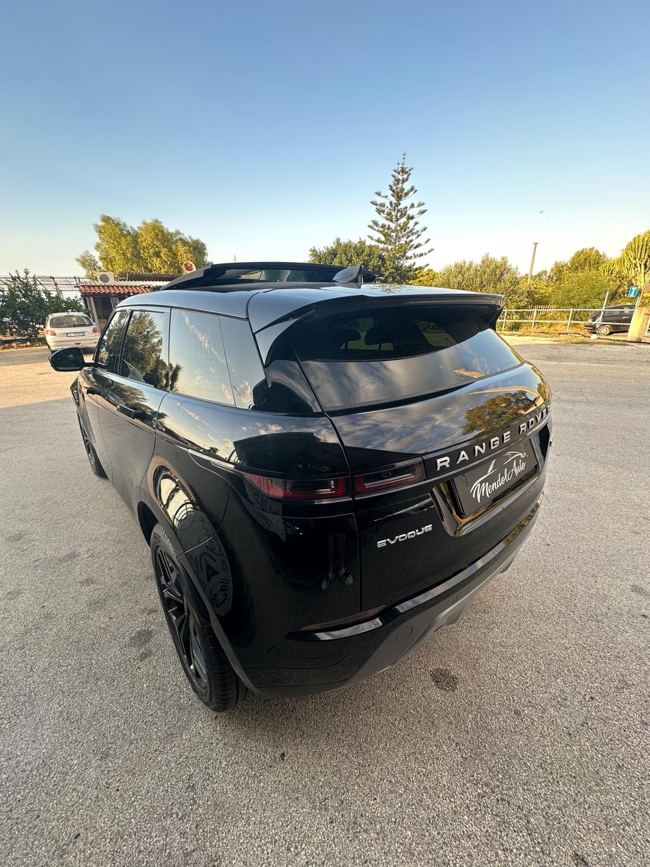 Land Rover Range Evoque 2.0D I4 163 CV S