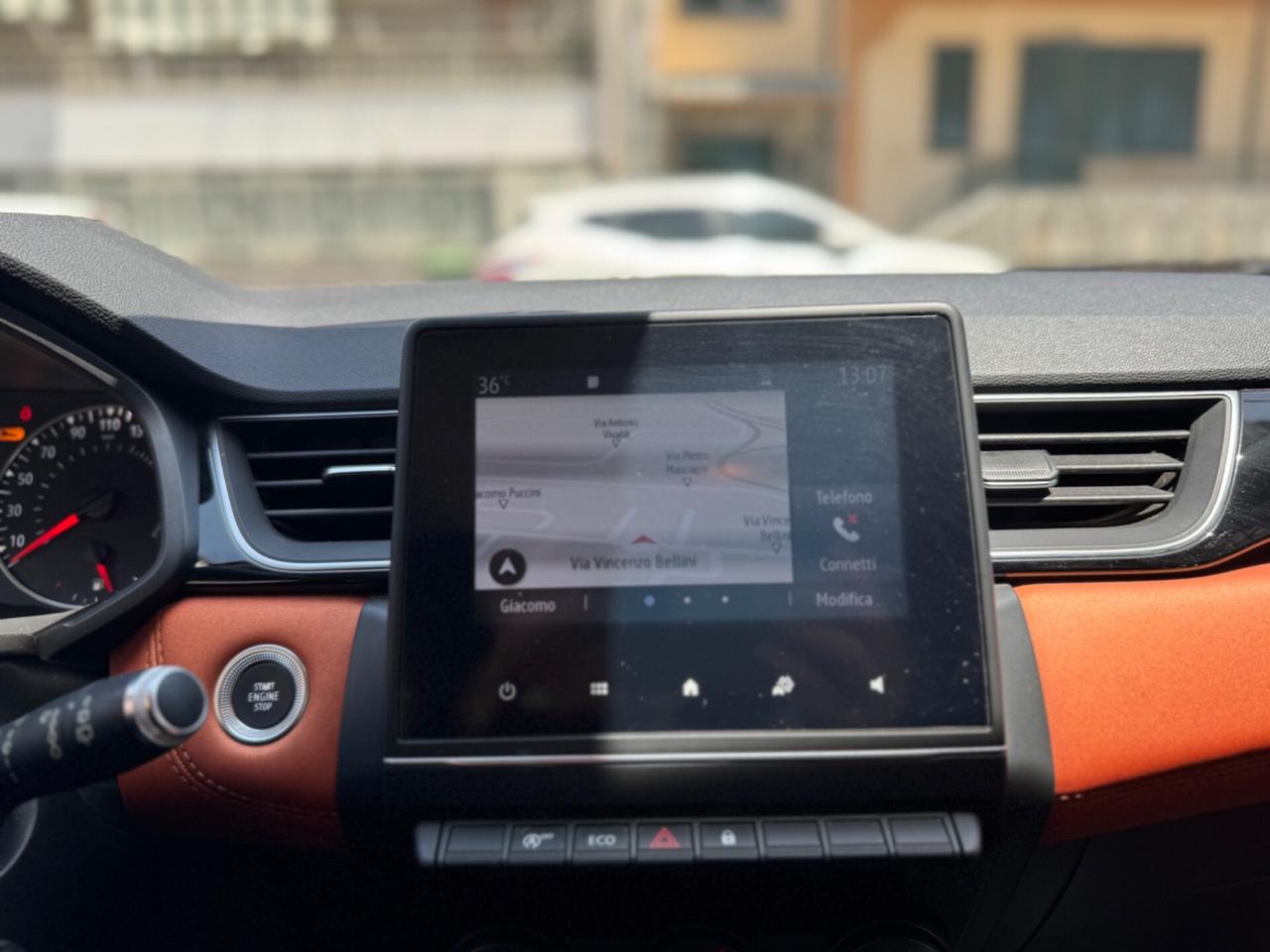 Renault Captur TCe 100 CV Intens