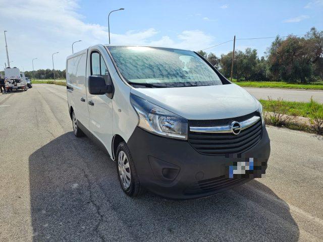 OPEL Vivaro 1.6 BiTurbo PC-TN Furgone Edition