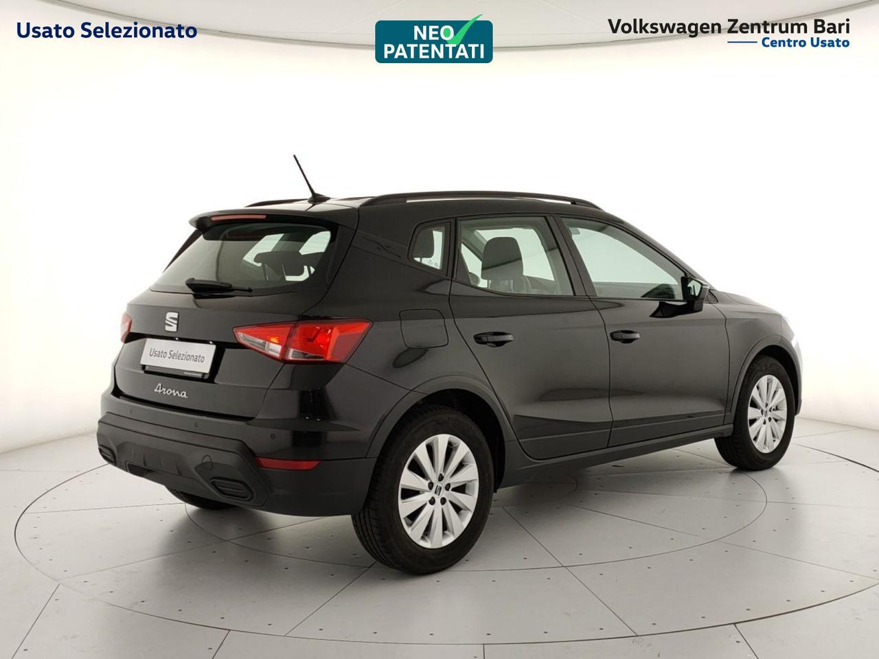 Seat Arona 1.0 ecotsi style 95cv