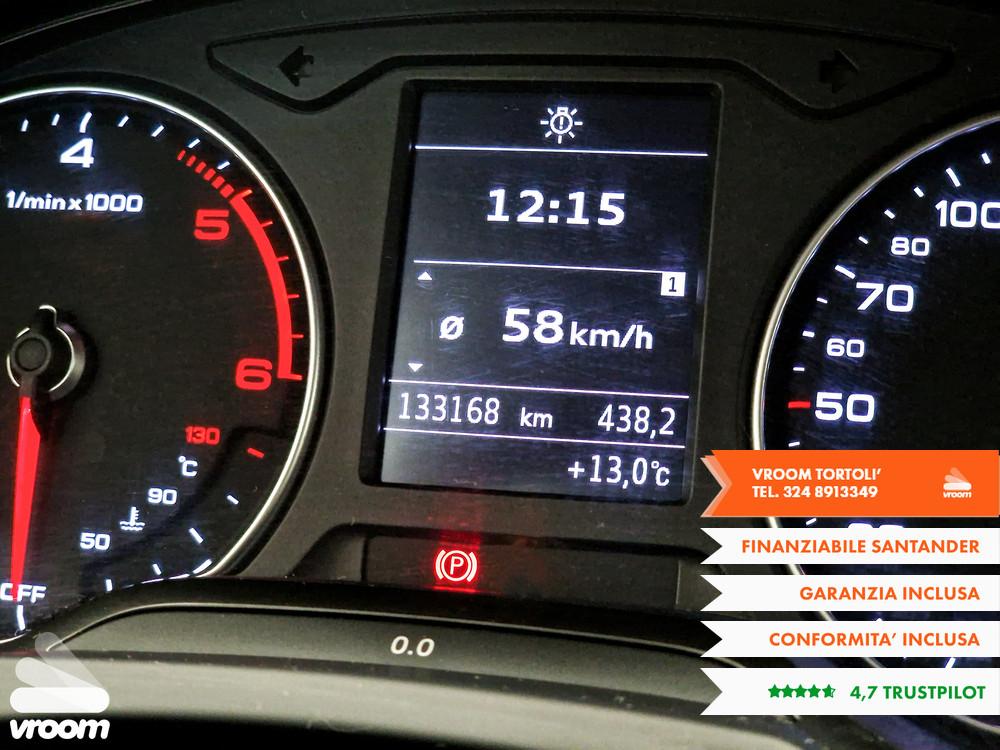 AUDI A3 3ª serie A3 SPB 1.6 TDI Business