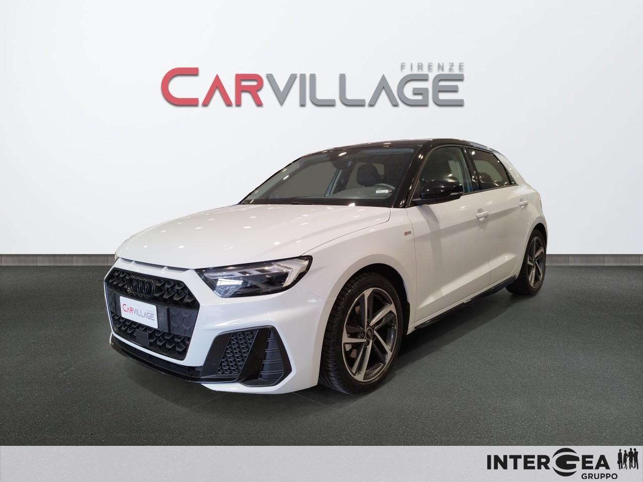 AUDI A1 Sportback 30 1.0 tfsi S Line Edition 116cv