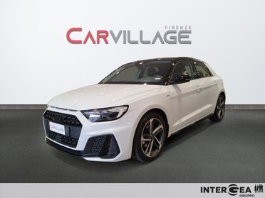 AUDI A1 Sportback 30 1.0 tfsi S Line Edition 116cv