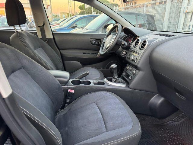 NISSAN Qashqai 1.6 16V GPL Eco Acenta