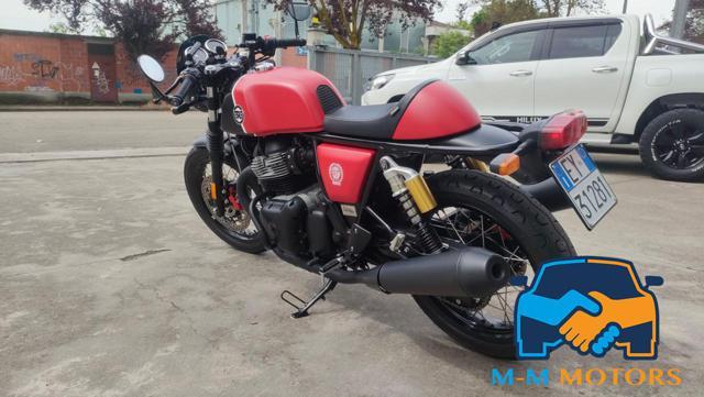 ROYAL ENFIELD Continental CONTINENTAL GT 650 "ONE of FIVE"