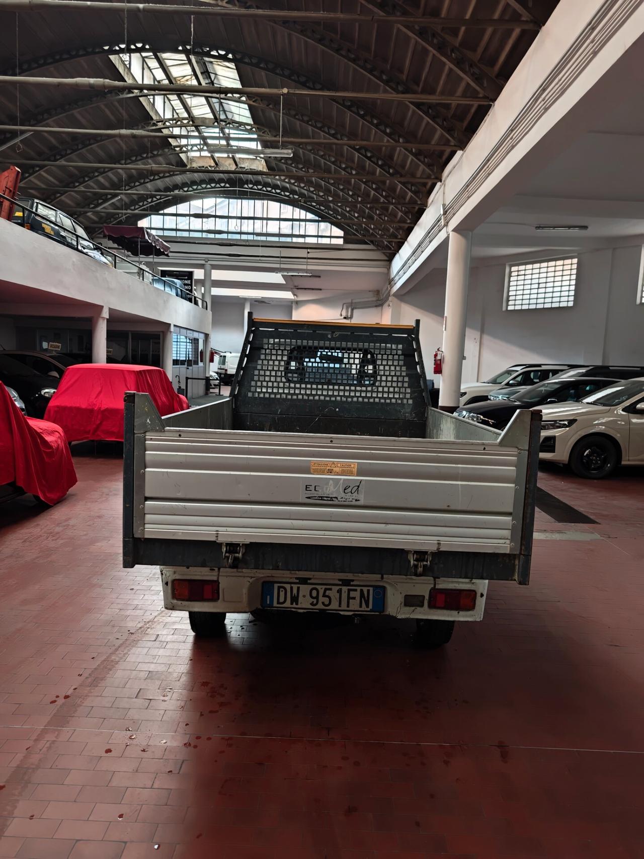 Piaggio Porter 1.3 Cabinato Eco-Power Std (1,5t)