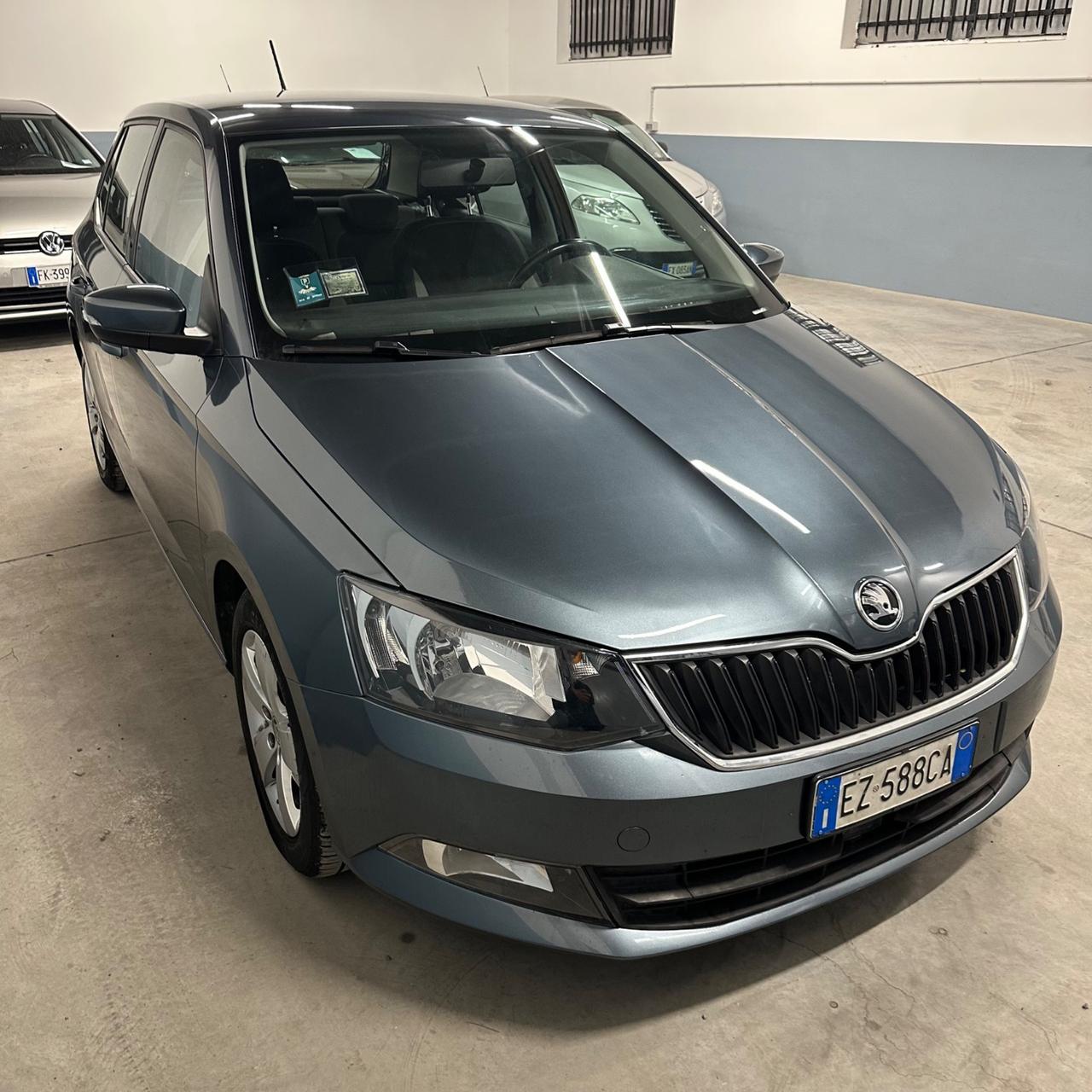 Skoda Fabia 1.0 MPI 75 CV Style