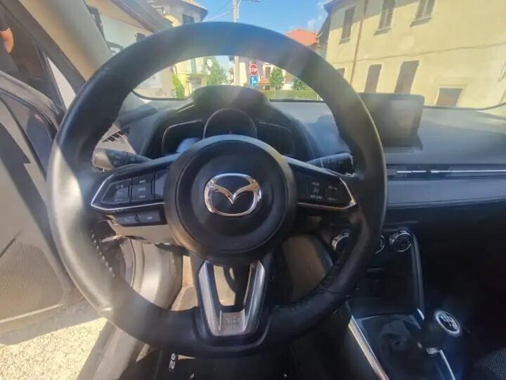 Mazda 2 Mazda2 1.5 Skyactiv-G 115 CV Exceed