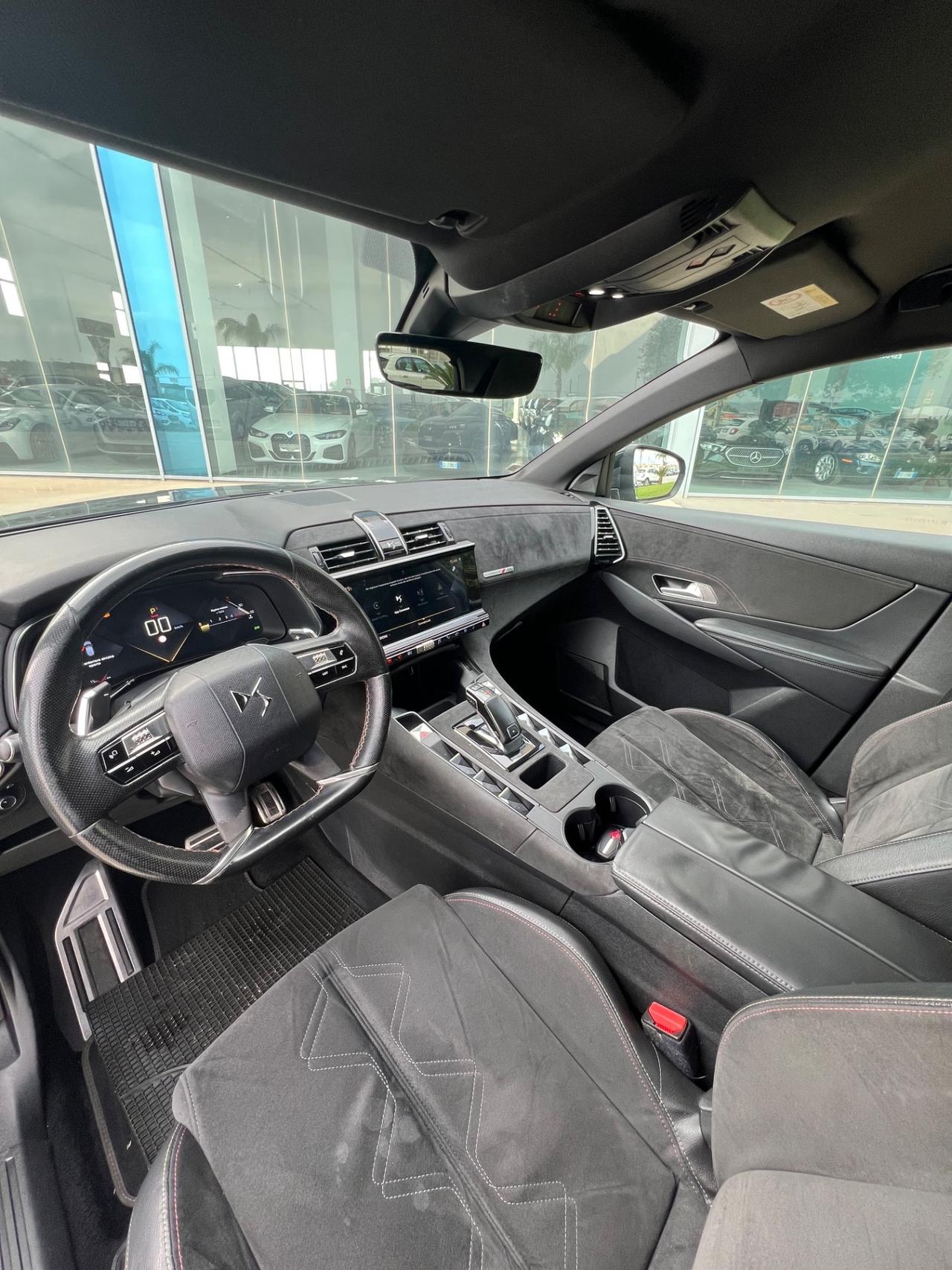 Ds 7 Crossback BlueHDi 180 aut. Grand Chic