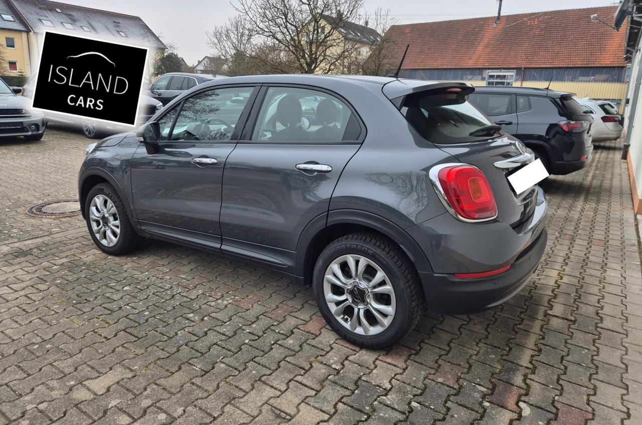 Fiat 500X 1.6 E-Torq 110 CV Pop Star
