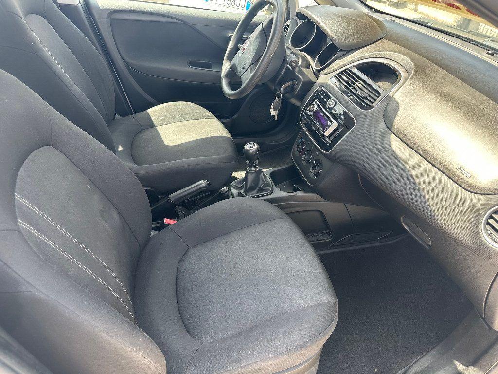 Fiat Punto 1.4 5P Natural Power Easy