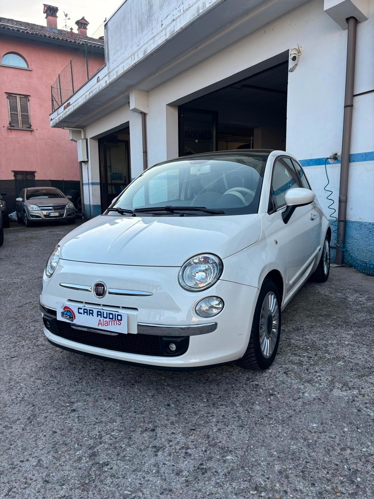 Fiat 500 1.2 Lounge - NEOPATENTATI