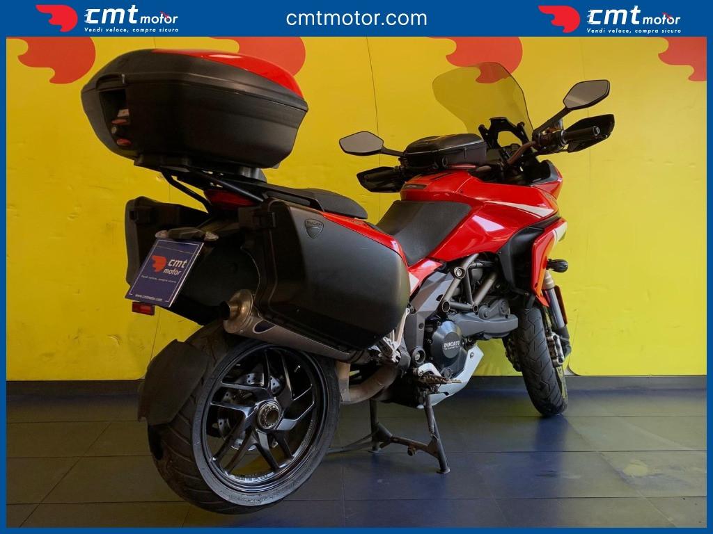 Ducati Multistrada 1200 - 2014