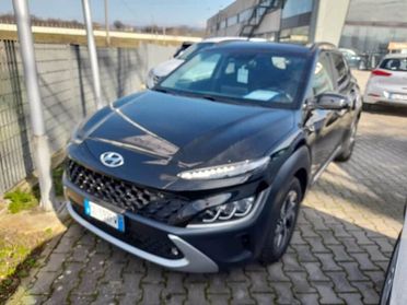 Hyundai Kona Kona HEV 1.6 DCT XLine+