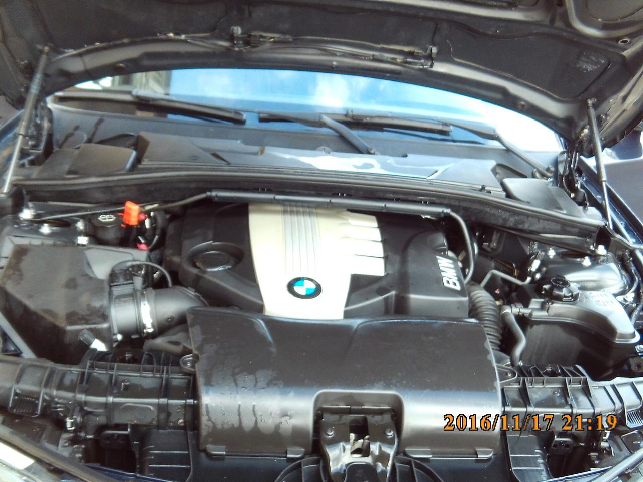 Bmw 118 118d cat 5 porte Futura DPF