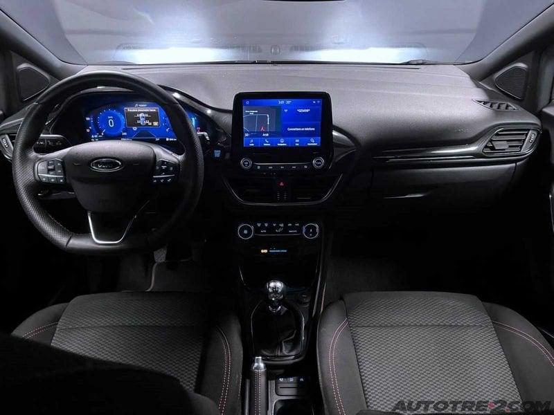 Ford Puma Puma 1.0 EcoBoost Hybrid 125 CV S&S ST-Line - OFFERTA VALIDA: FINO AD ESAURIMENTO SCORTE!