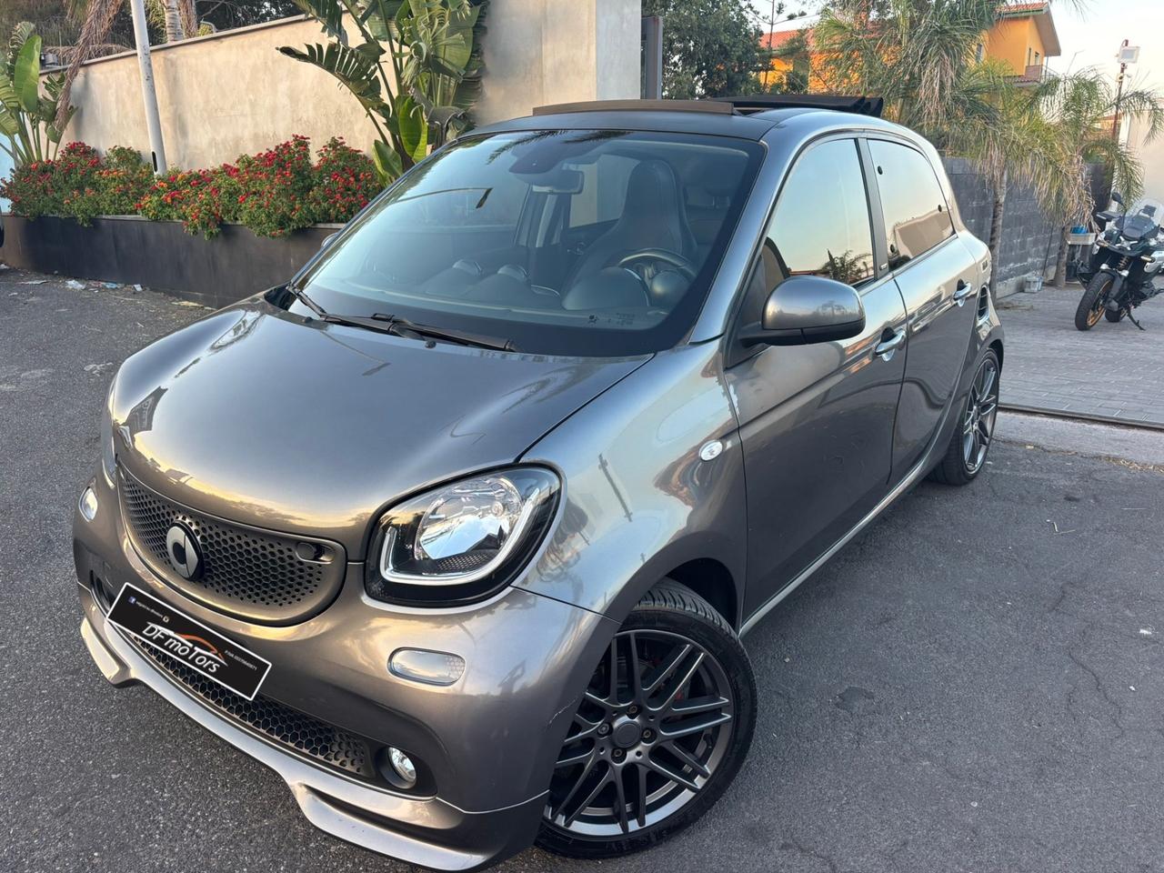 Smart ForFour 90 0.9 Turbo Prime