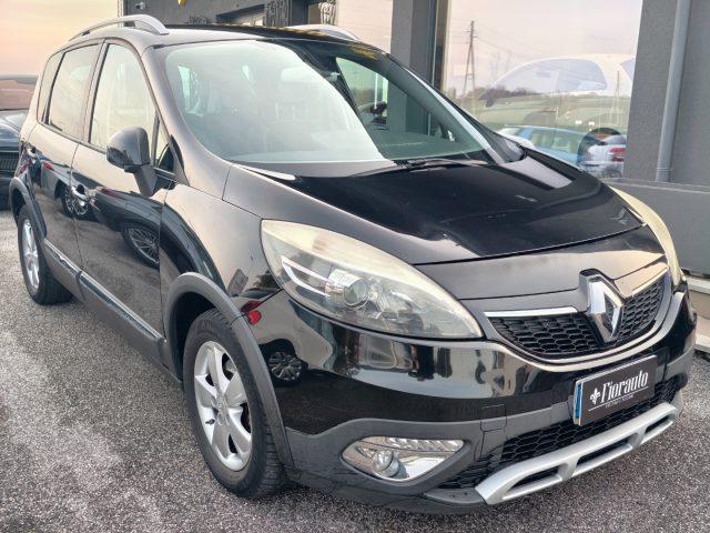 RENAULT Scenic Scénic XMod 1.5 dCi 110CV CROSS Energy