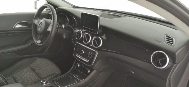 MERCEDES-BENZ CLA 200 d S.W. Automatic Sport