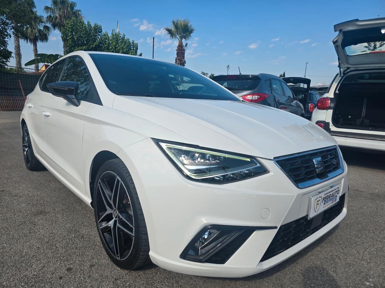 SEAT IBIZA 1.0 MPI FR SPORT