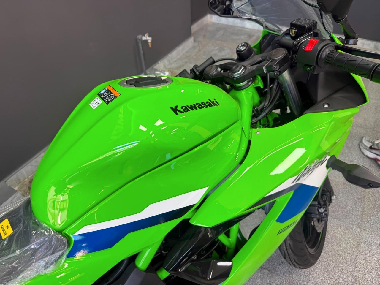 Kawasaki Ninja 125