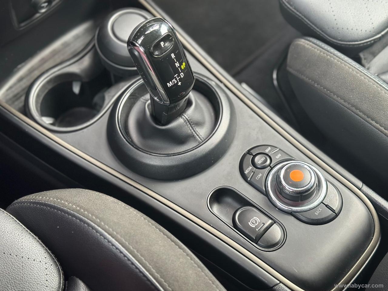 MINI Mini Cooper SD Countryman ALL4 Aut.