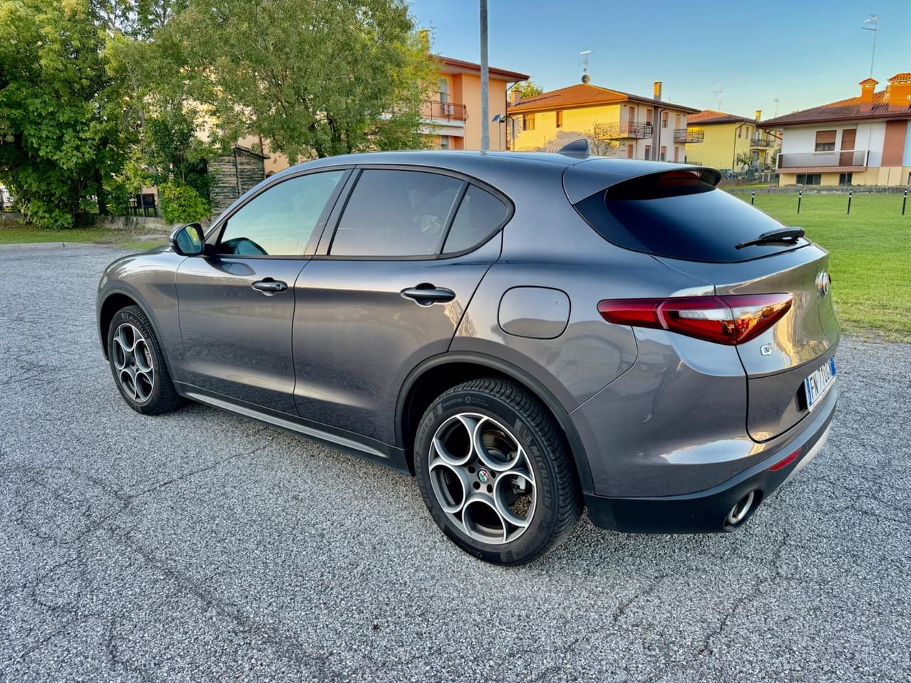 Alfa Romeo Stelvio 2.2 Turbodiesel 210 CV AT8 Q4 Business