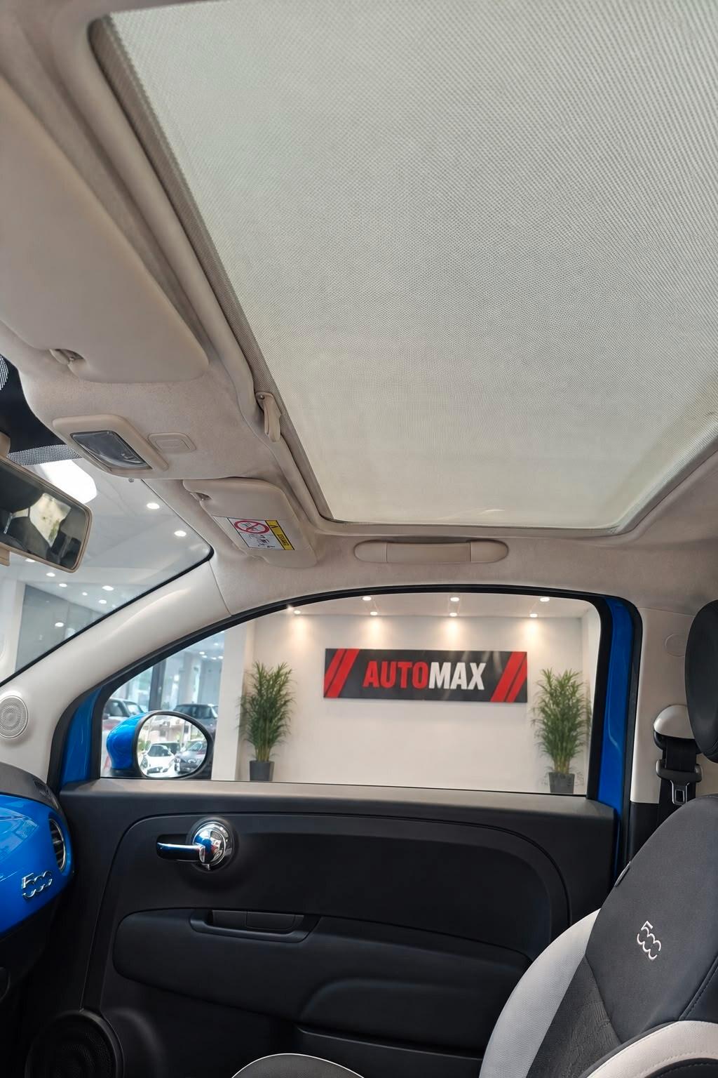 Fiat 500 1.2 Mirror
