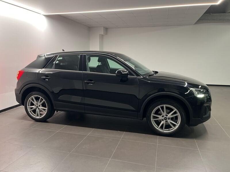 Audi Q2 Q2 30 2.0 TDI ADMIRED 116CV - manuale -