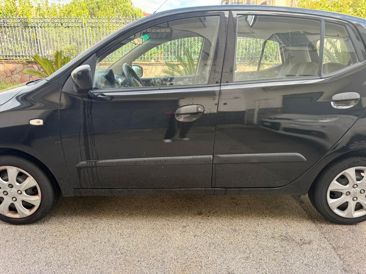 Hyundai i10 1.1 12V FIORUCCI SOFT TOP