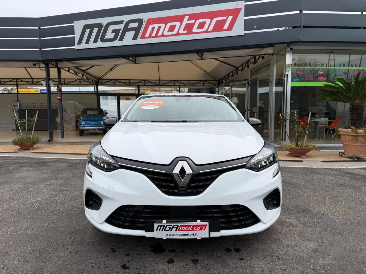 Renault Clio 5 Porte Clio SCe 65 CV 5 porte Equilibre