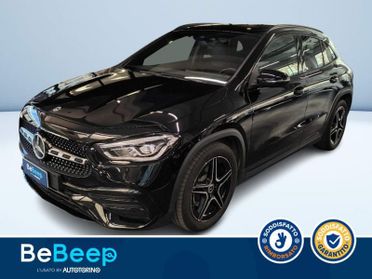 Mercedes-Benz GLA 200 D PREMIUM 4MATIC AUTO