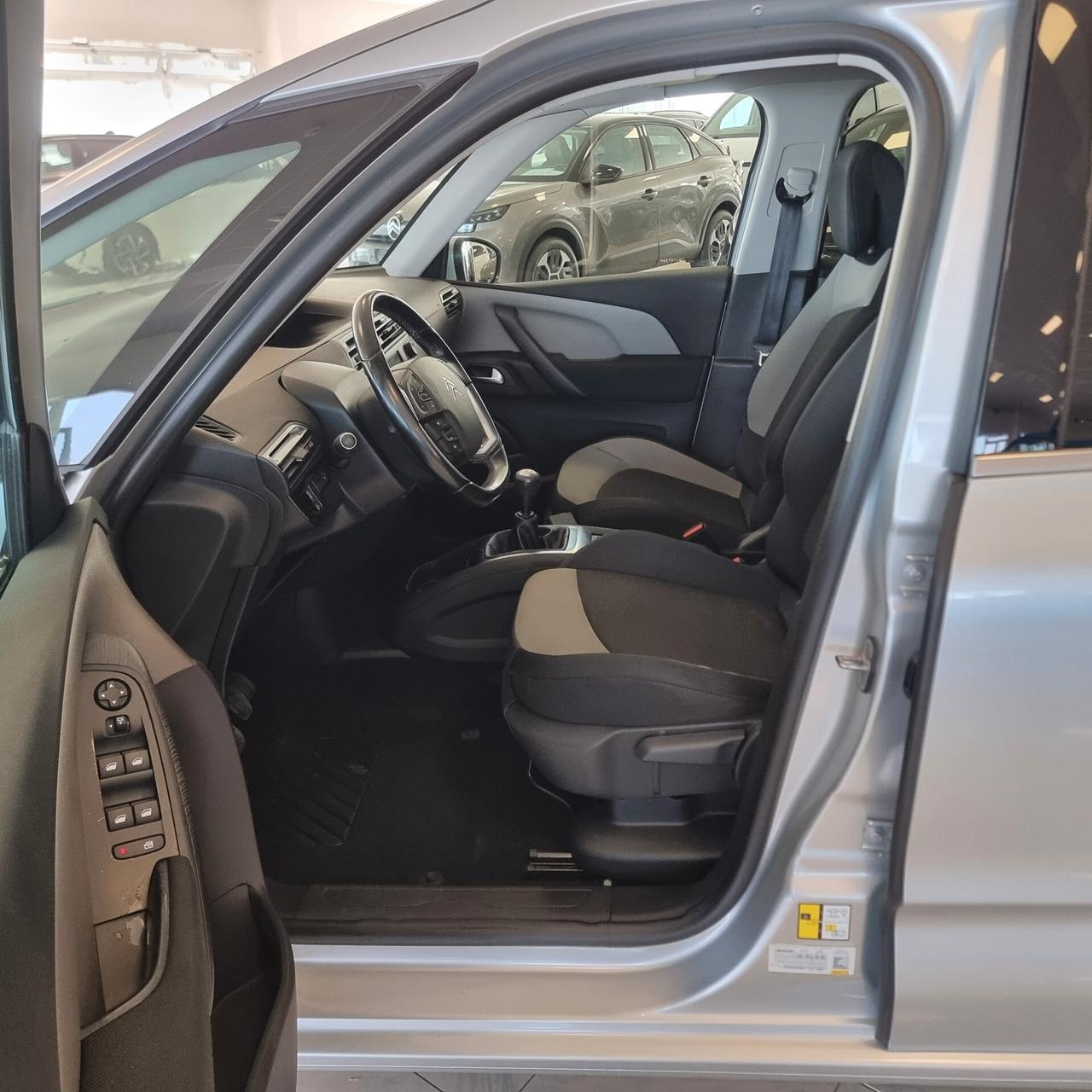 Citroen C4 Picasso BlueHDi 120 S&S Euro 6B