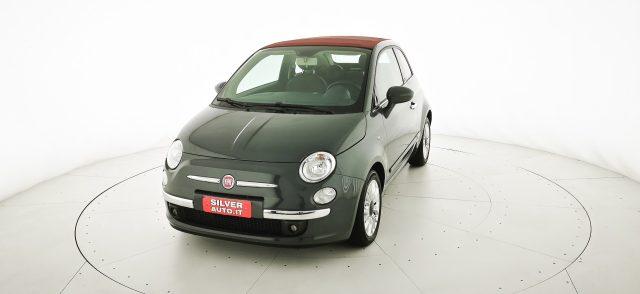 FIAT 500C 0.9 TwinAir Turbo Lounge