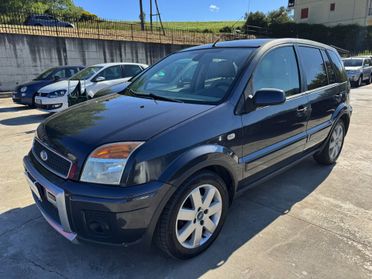 Ford Fusion 1.4 TDCi 5p. Titanium