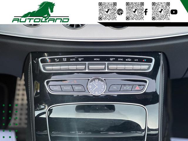 MERCEDES-BENZ E 220 d Auto Cabrio Premium AMG-Line*Full Optional*Auto