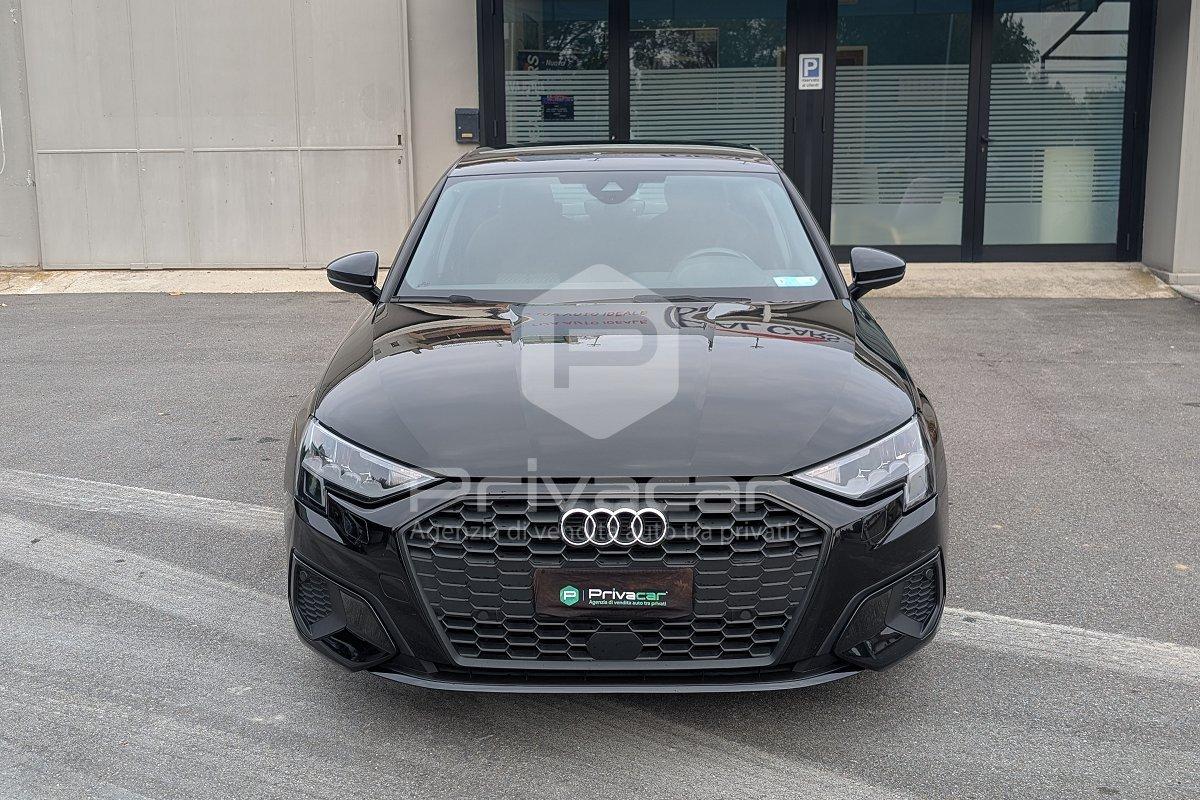 AUDI A3 Sedan 35 TFSI