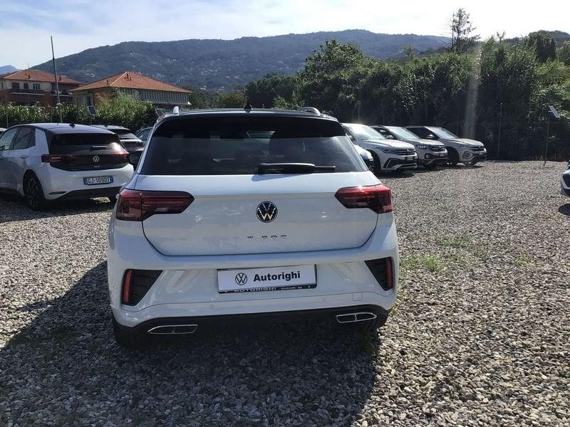 Volkswagen T-Roc 1.5 TSI ACT R-Line