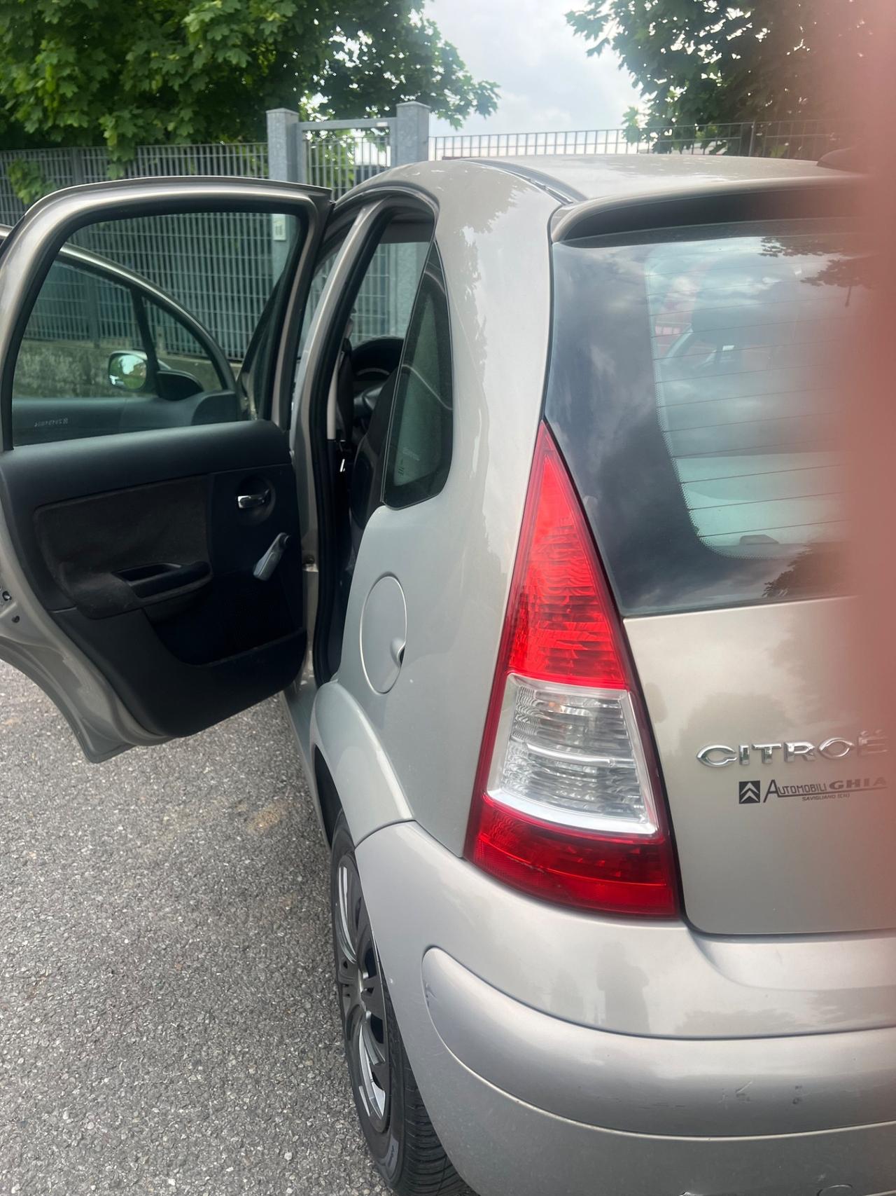 Citroen C3 1.4 Exclusive Bi Energy G