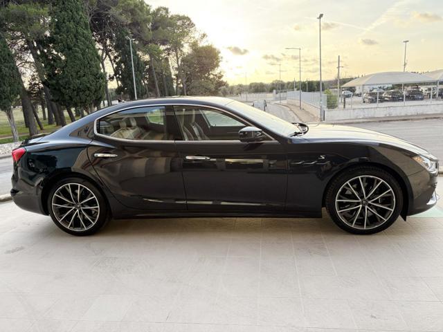 MASERATI Ghibli V6 430 CV AWD Modena S Q4