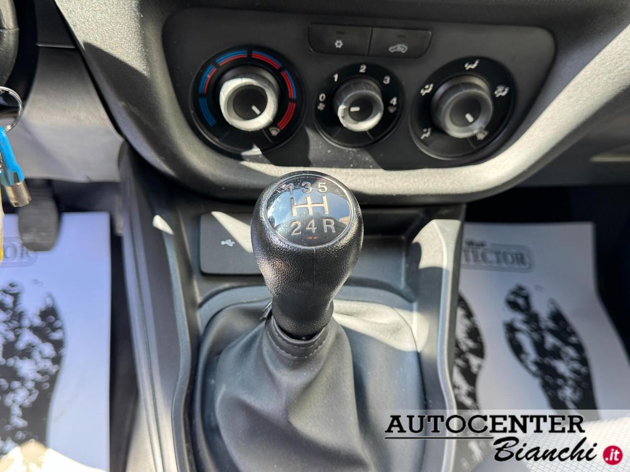 Fiat Doblo cargo 1.3 mjt 95cv CH1 Business S&S