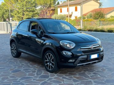 Fiat 500X 2.0 MultiJet 140 CV 4x4 Cross
