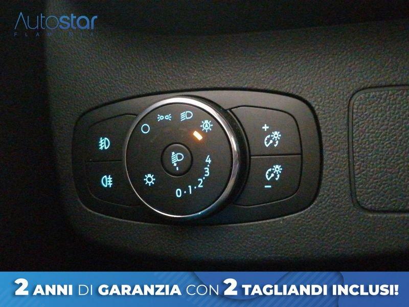 Ford Puma 1.0 ecoboost h Titanium s&s 125cv