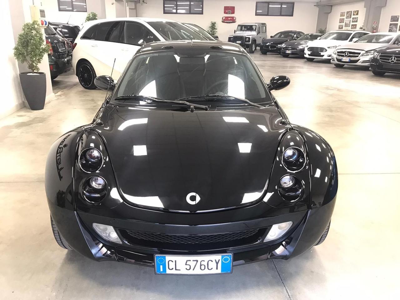 Smart Roadster 700 (60 kw) passion lea.