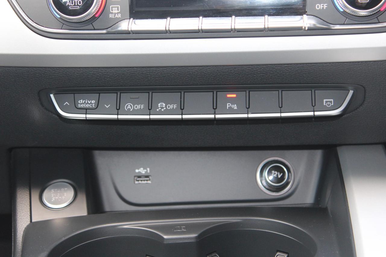 Audi A4 Avant 40 TDI quattro S tronic