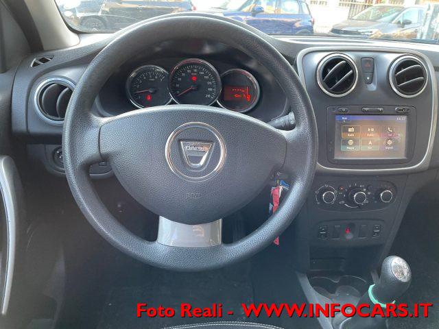 DACIA Logan MCV 1.5 dCi 75CV S&S Lauréate NEOPATENTATI