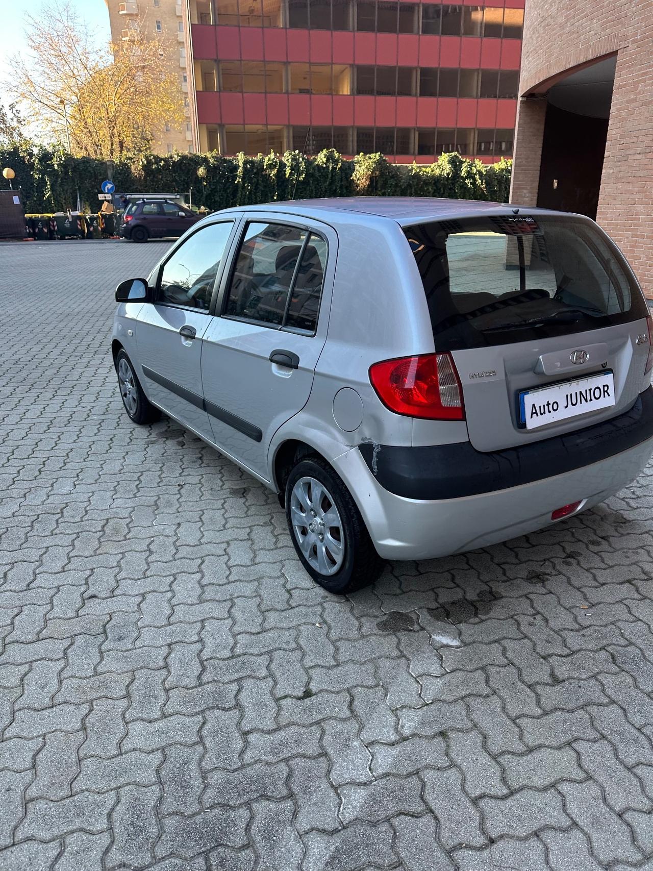 Hyundai Getz 1.1 12V (66CV) 5p. Spec. Pack. Like