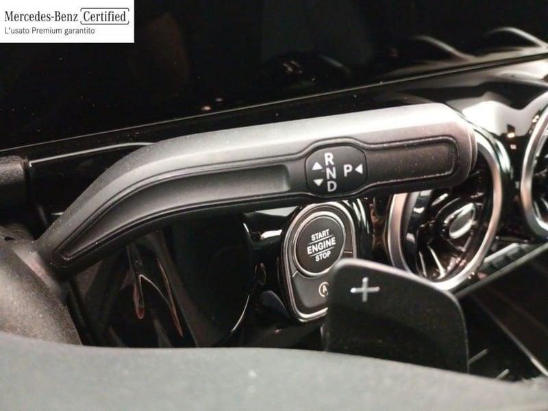 Mercedes-Benz Classe B B 180 BUSINESS EXTRA AUTO