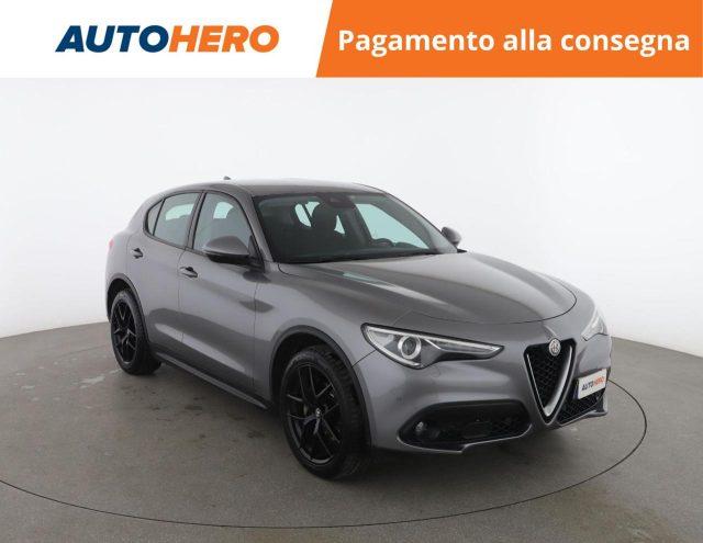 ALFA ROMEO Stelvio 2.2 Turbodiesel 190 CV AT8 Q4 Business